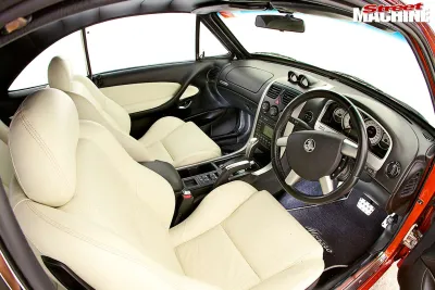 Monaro Convertible